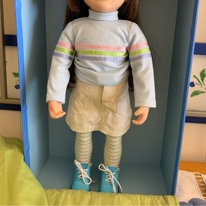 Maplelea Doll Taryn